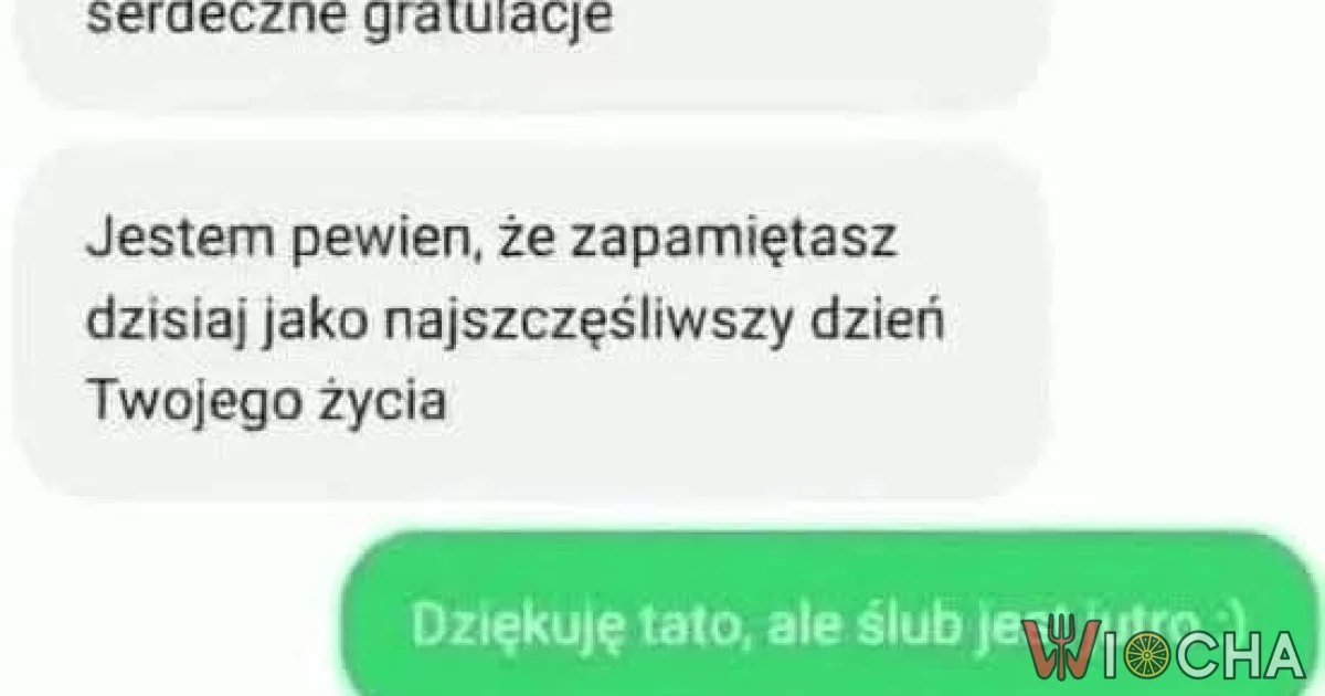 Kiedyś się zorientujesz!