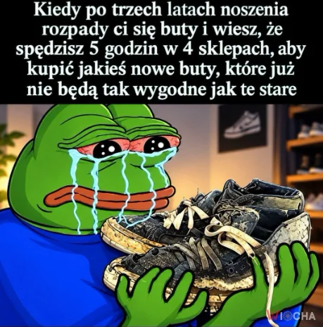 Wszystko, co dobre, kiedyś się kończy