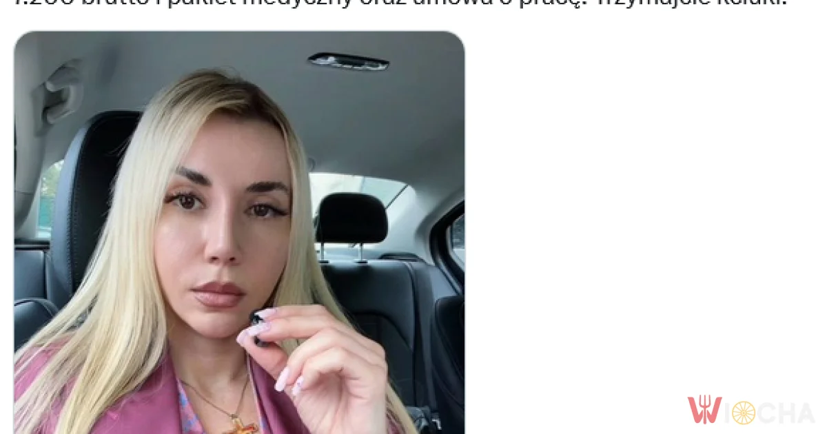 Ktoś ma ambitne plany