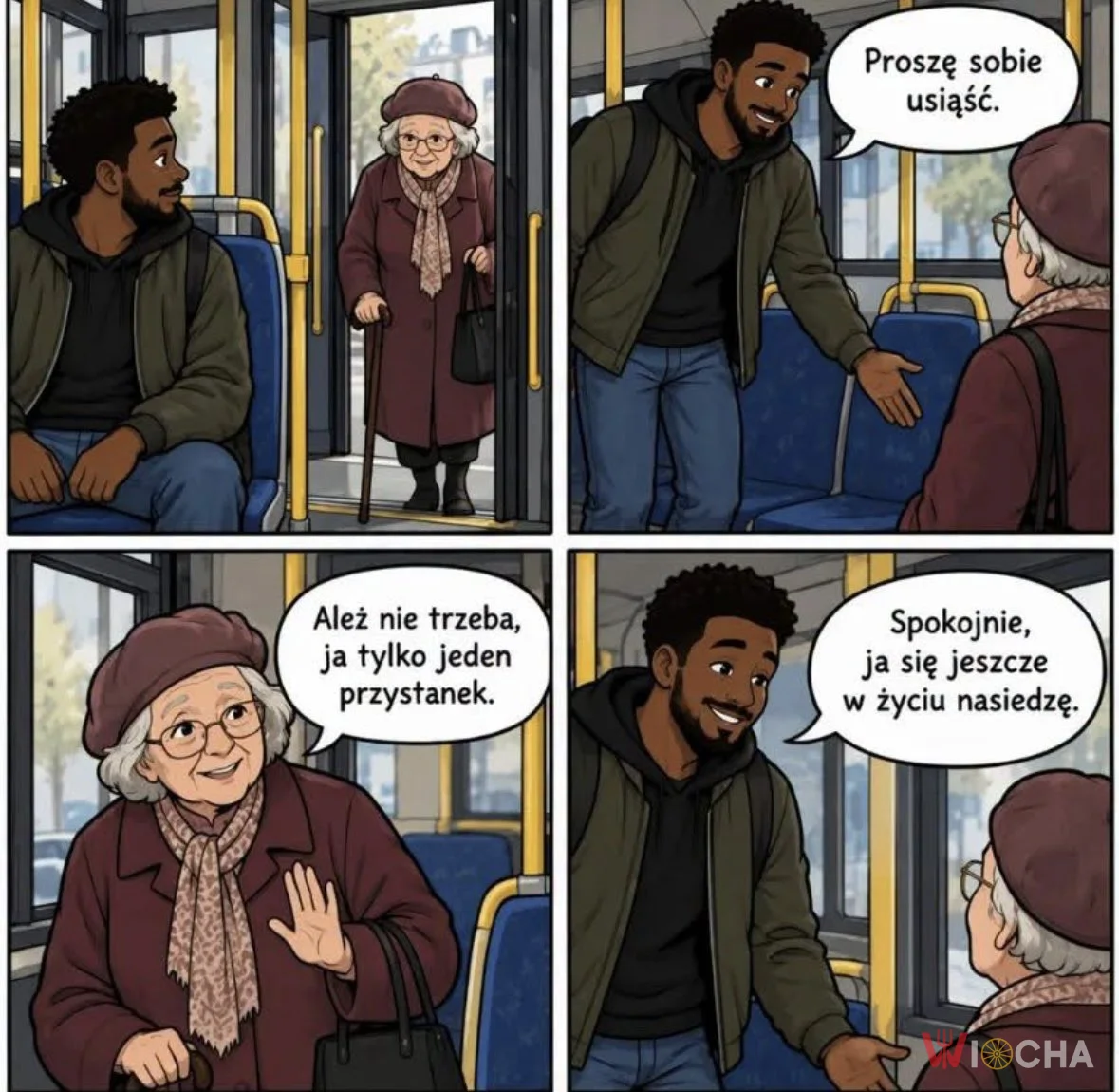 Kulturalny pasażer
