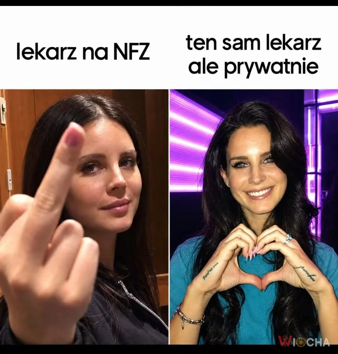 Kiedy przychodzisz do lekarza na NFZ