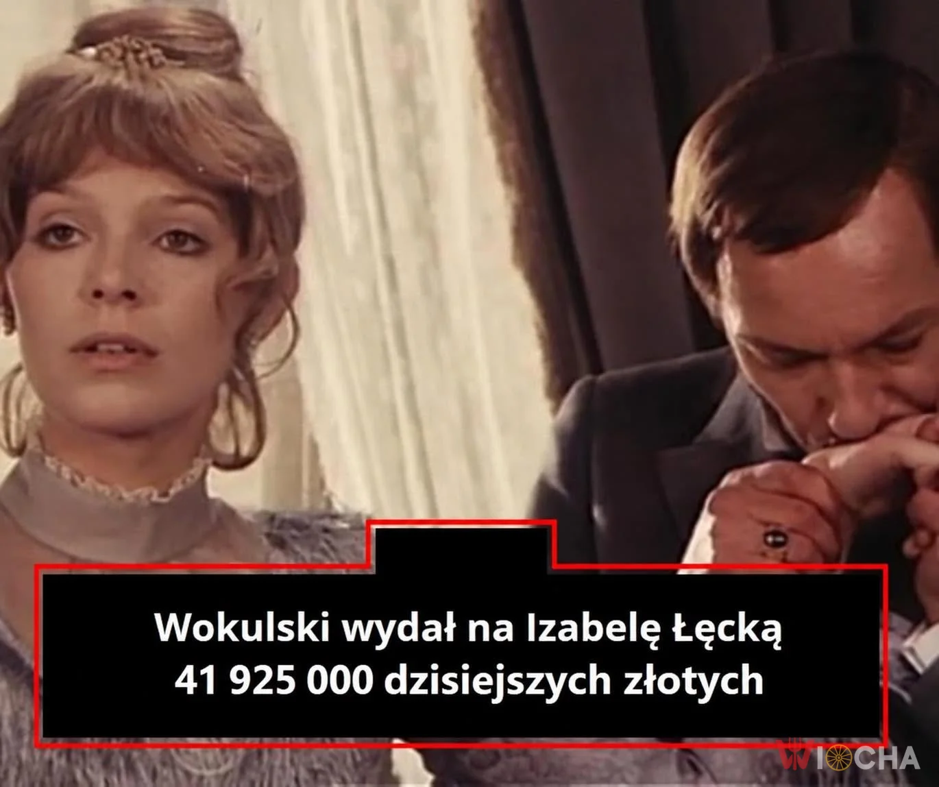 Miłość za miliony
