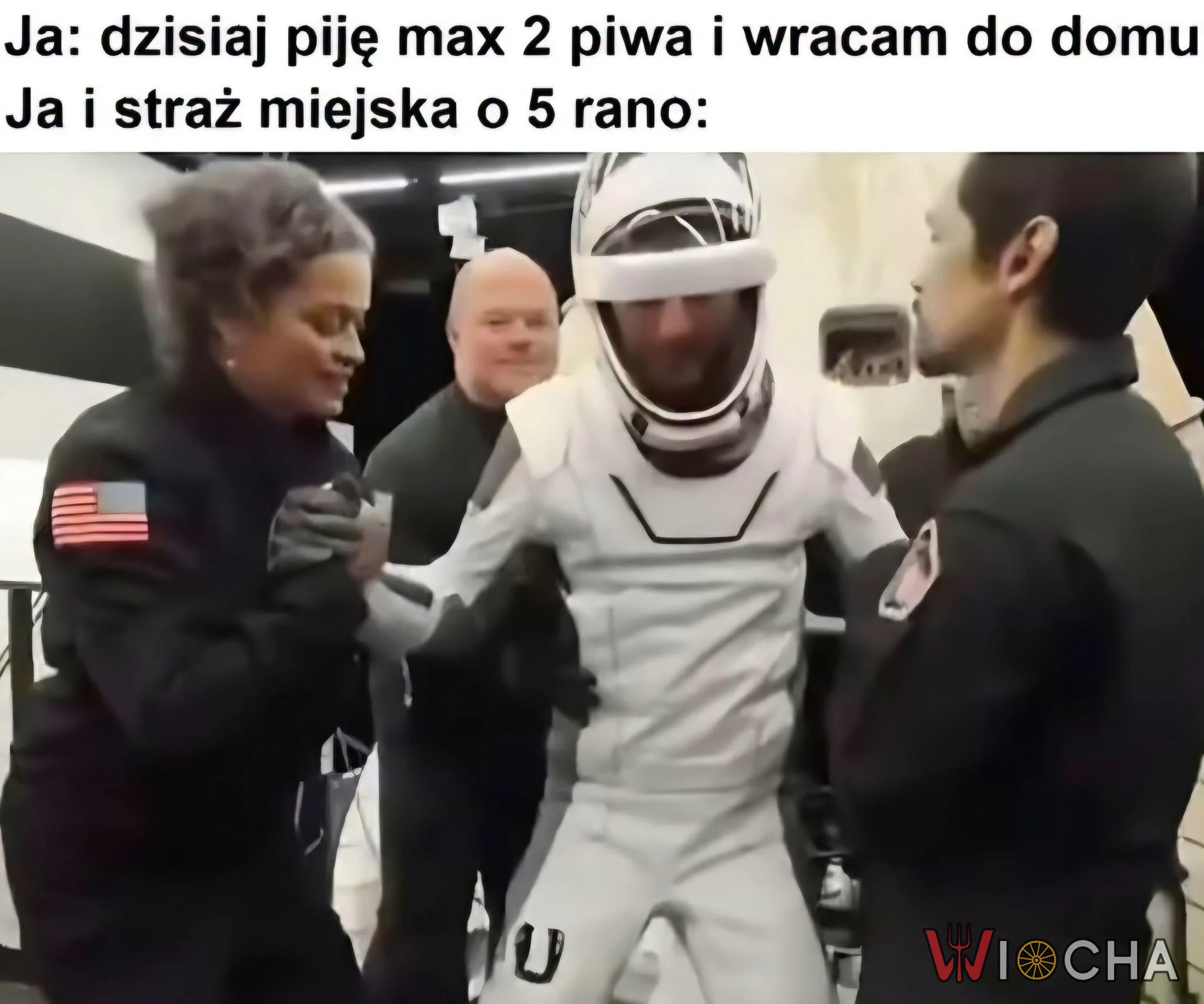 Max 2 piwa i do domu