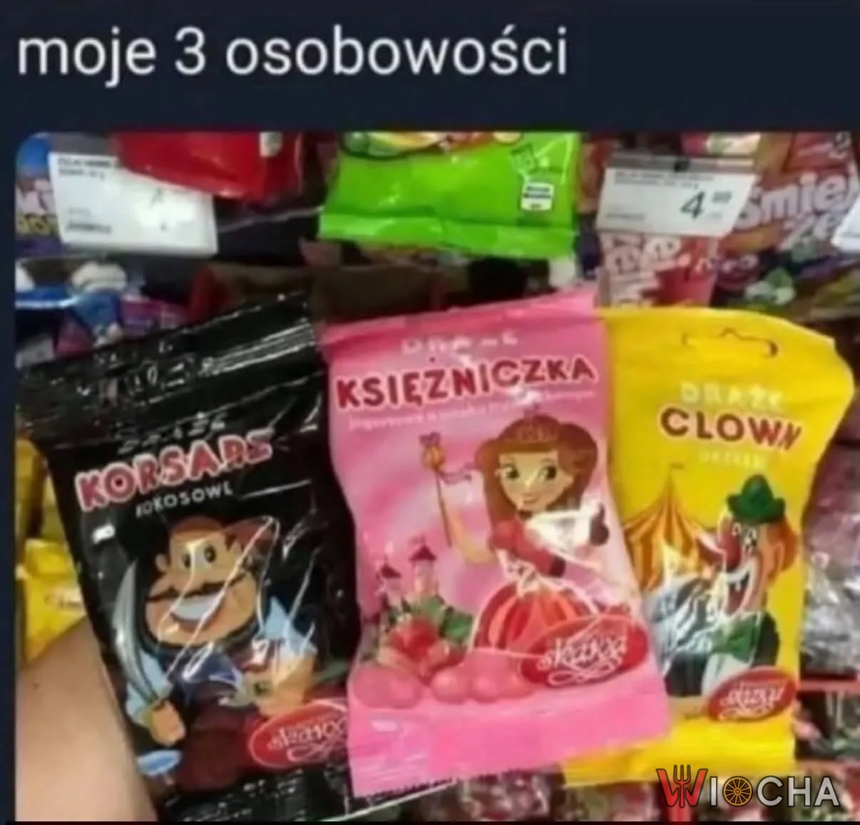 Moje wewnętrzne głosy