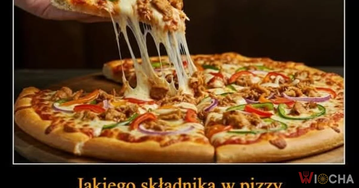 U mnie grzyby, bo nie lubię
