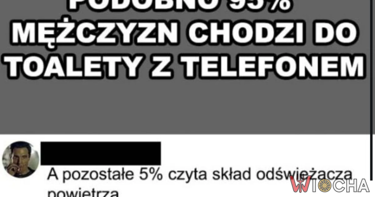 Lektury do toalety