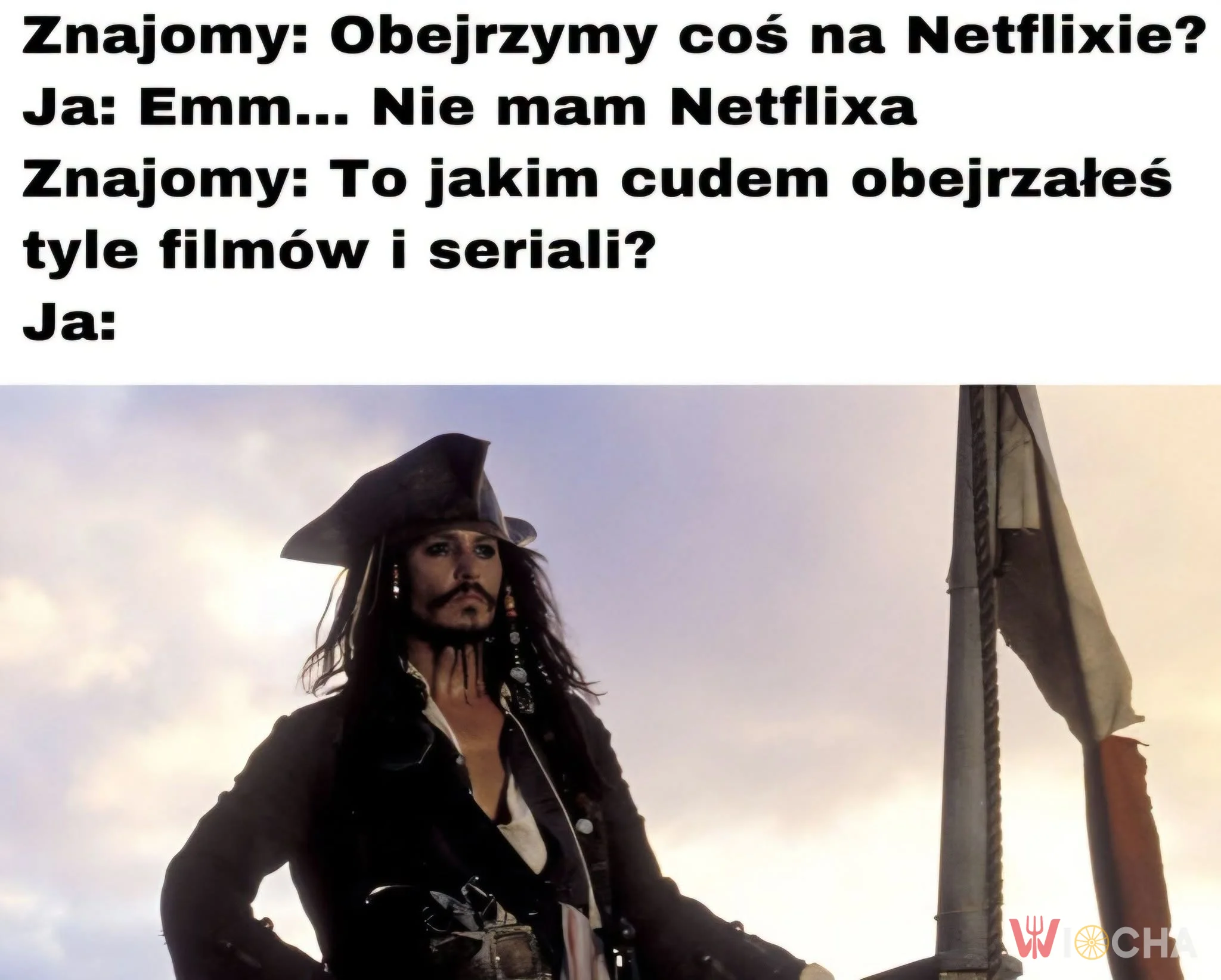 Jak żyć bez Netflixa?