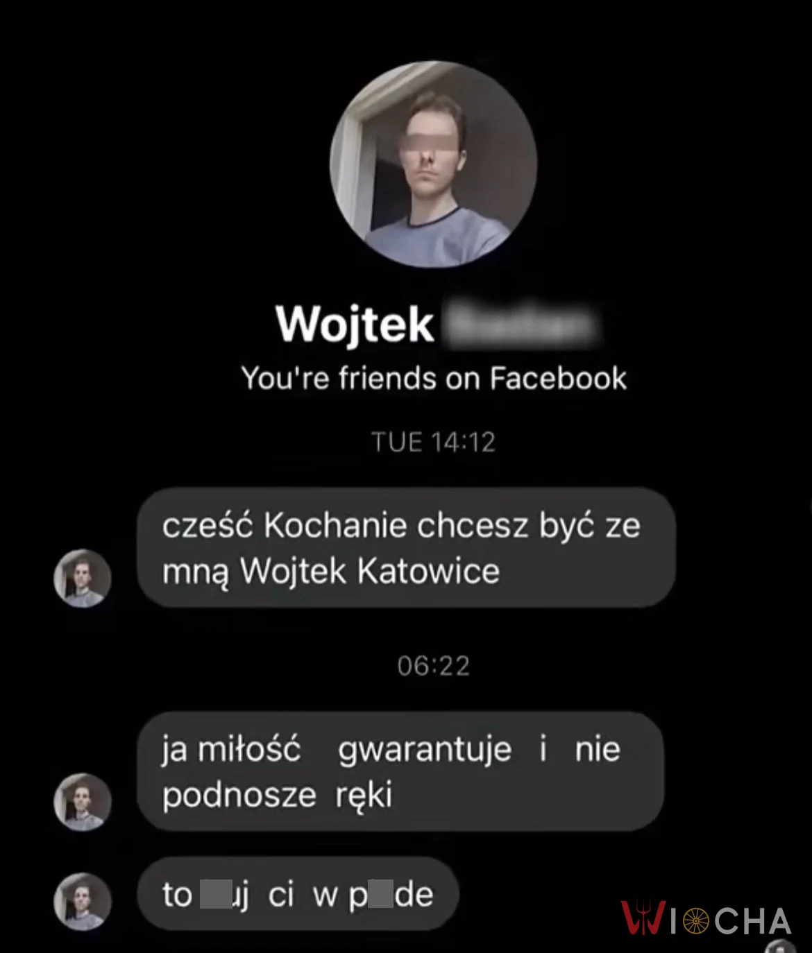 Typowe znajomości