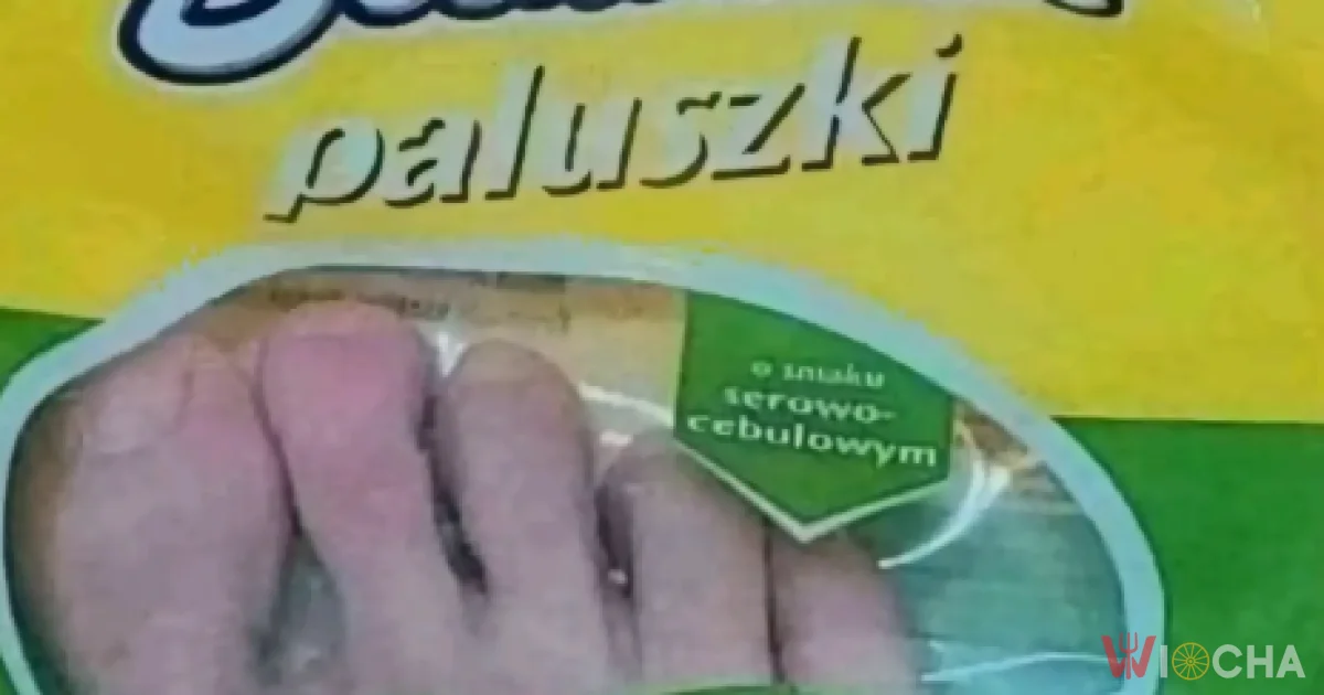 Paluszki cebulowe
