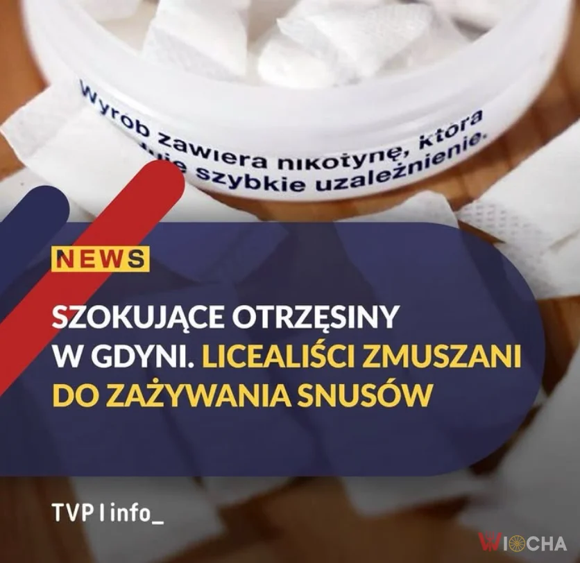 Zmuszeni do snusów