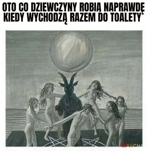 Toaleta jak ceremonia