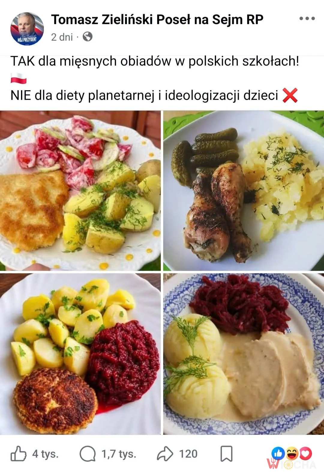 Wszyscy zdrowi?