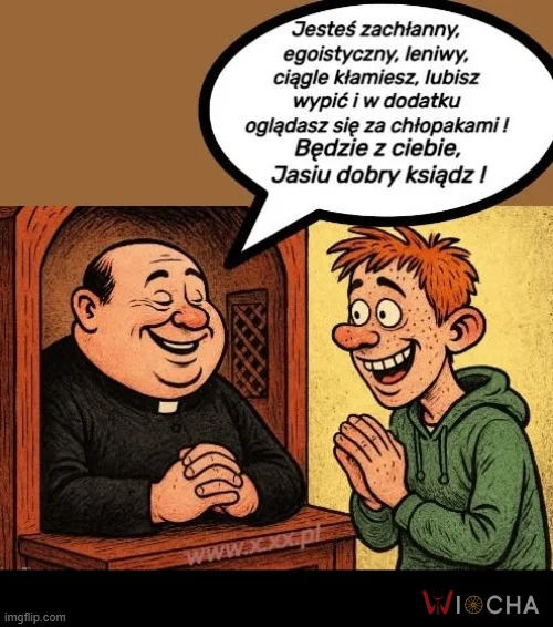 Powołanie.....