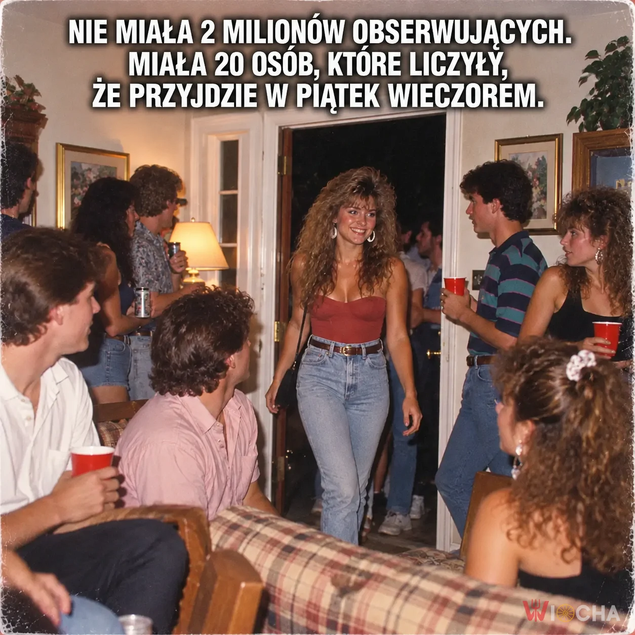 Kiedy nie masz followersów, ale masz znajomych