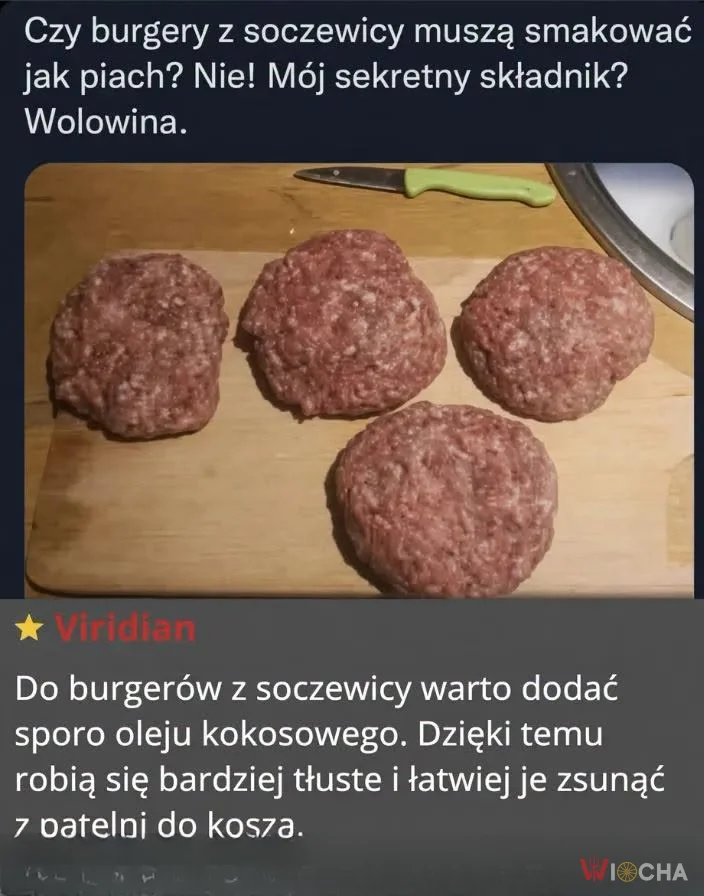 Z patelni do kosza