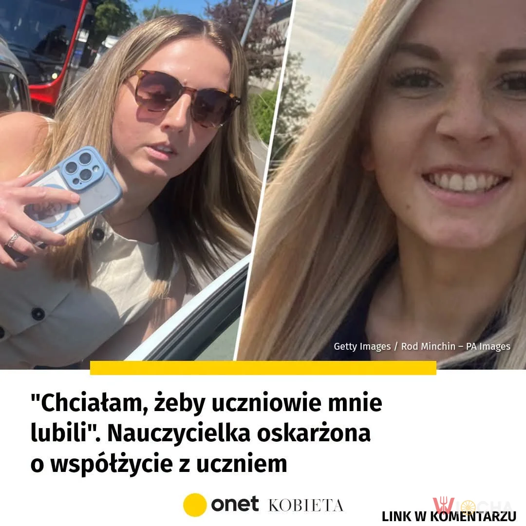 Nauczycielka marzy o sympatii