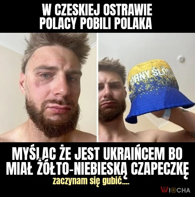 Czy istnieje jakiś kres popier*olenia?
