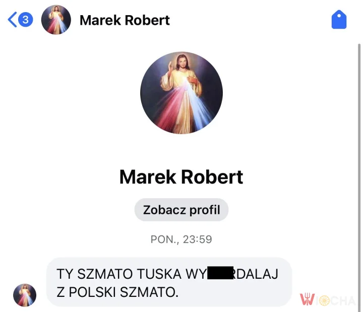 Kochaj bliźniego swego