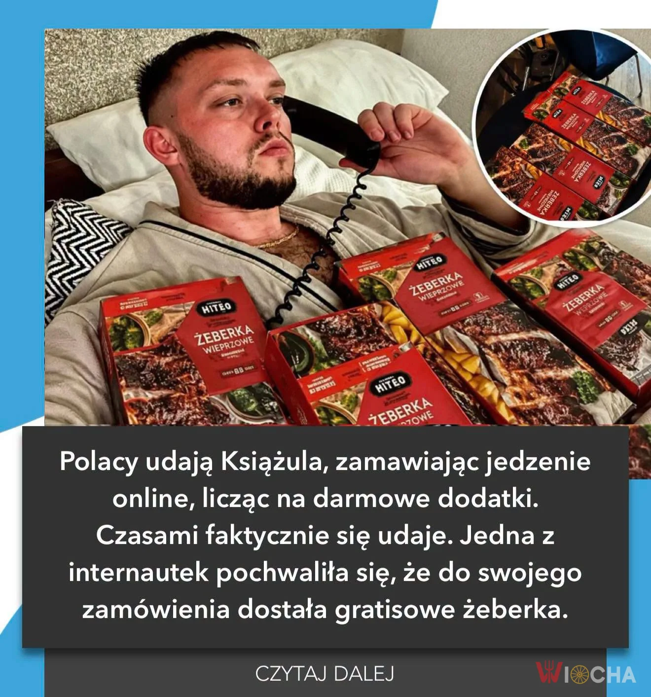 Dajcie coś za darmo