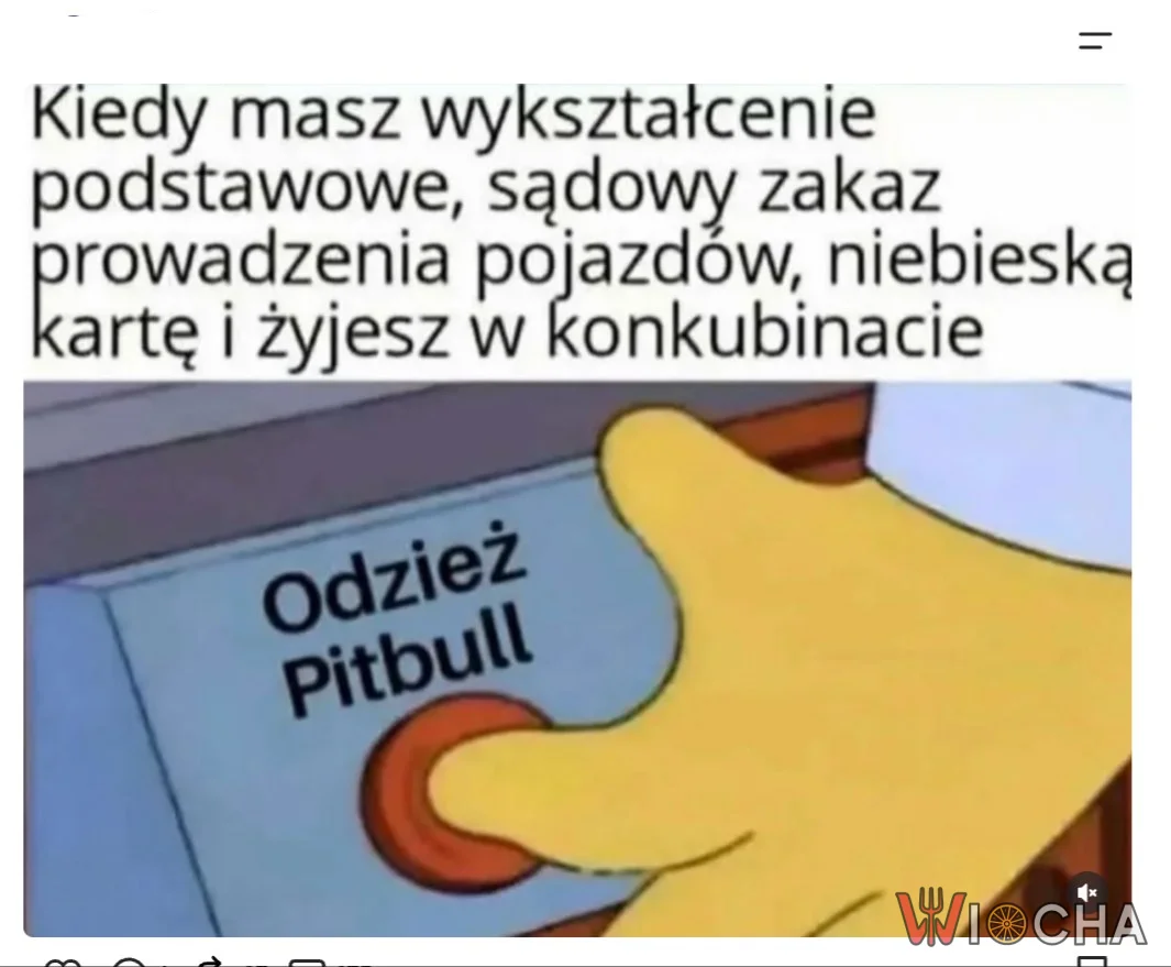 Styl musi być