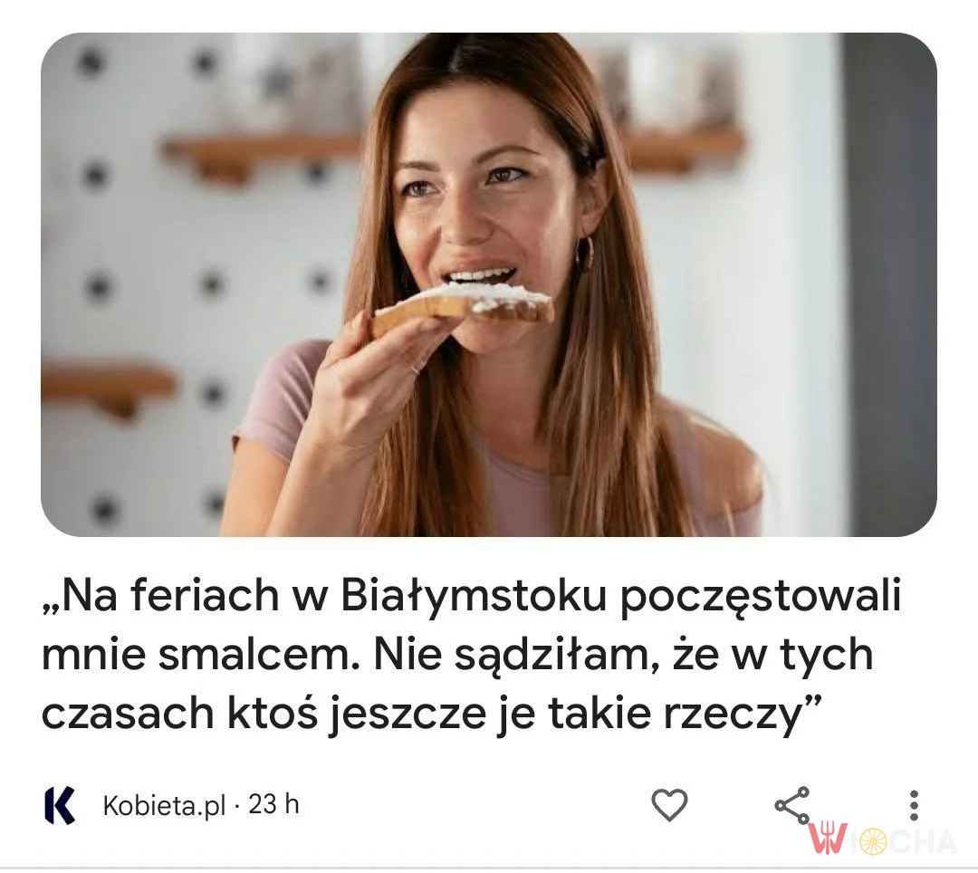 Smalec wraca do łask?