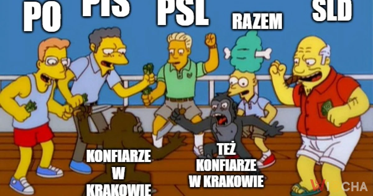 Polska polityka w pigułce