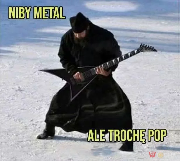 Metal czy pop?