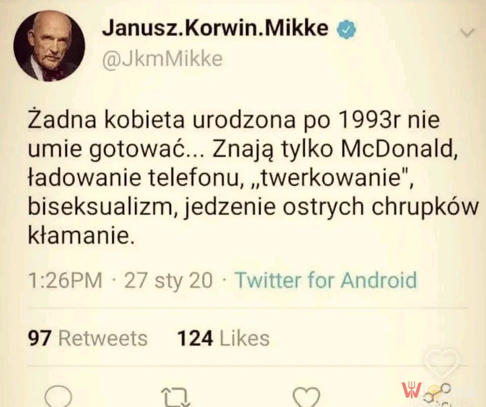 Wszystkie po 1993 roku