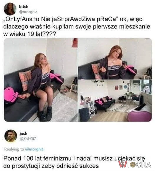 Nowe spojrzenie na sukces