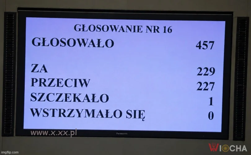 Wkrótce na Wiejskiej :
