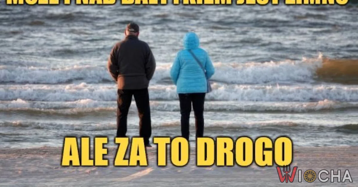 Zimno, ale za to kosztownie