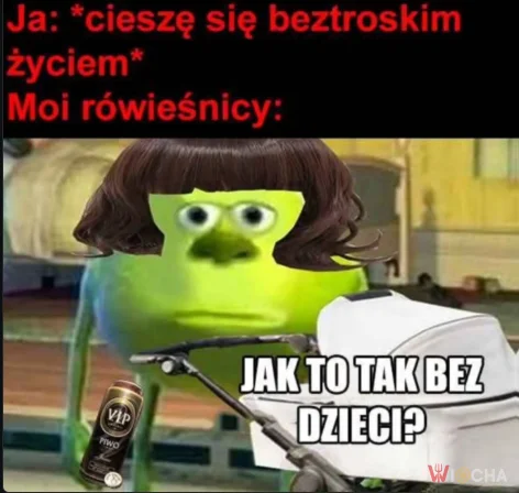 Dzieci w planach?