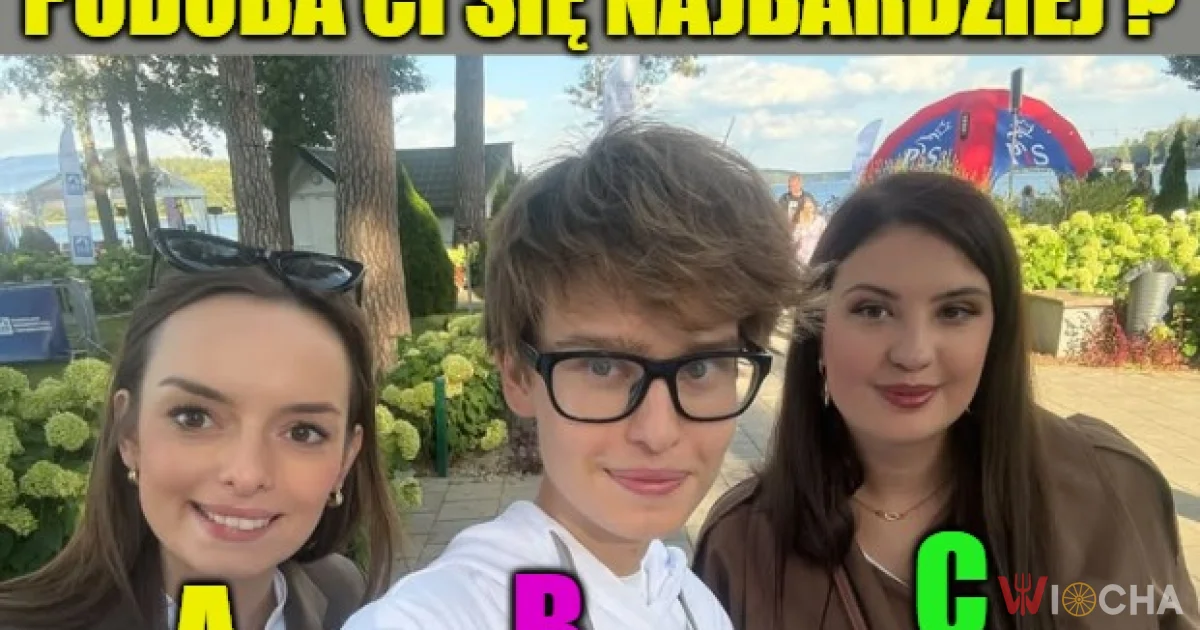 Każdy ma swój gust !