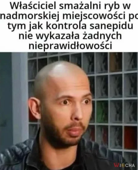 Kiedy sanepid przymknął oko