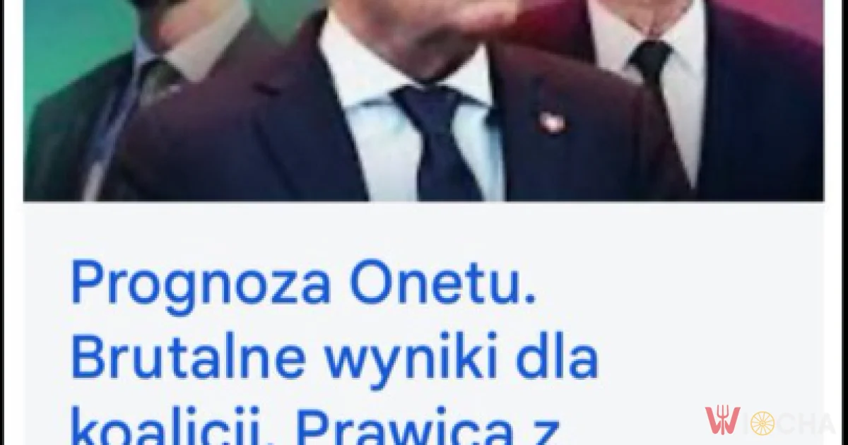 Im więcej Tusk mówi o Nawrockim, tym bardziej KO zbliża się do progu wyborczego. Może problemem nie jest Nawrocki, tylko to, że Polacy coraz mniej chcą słuchać Tuska? 😏