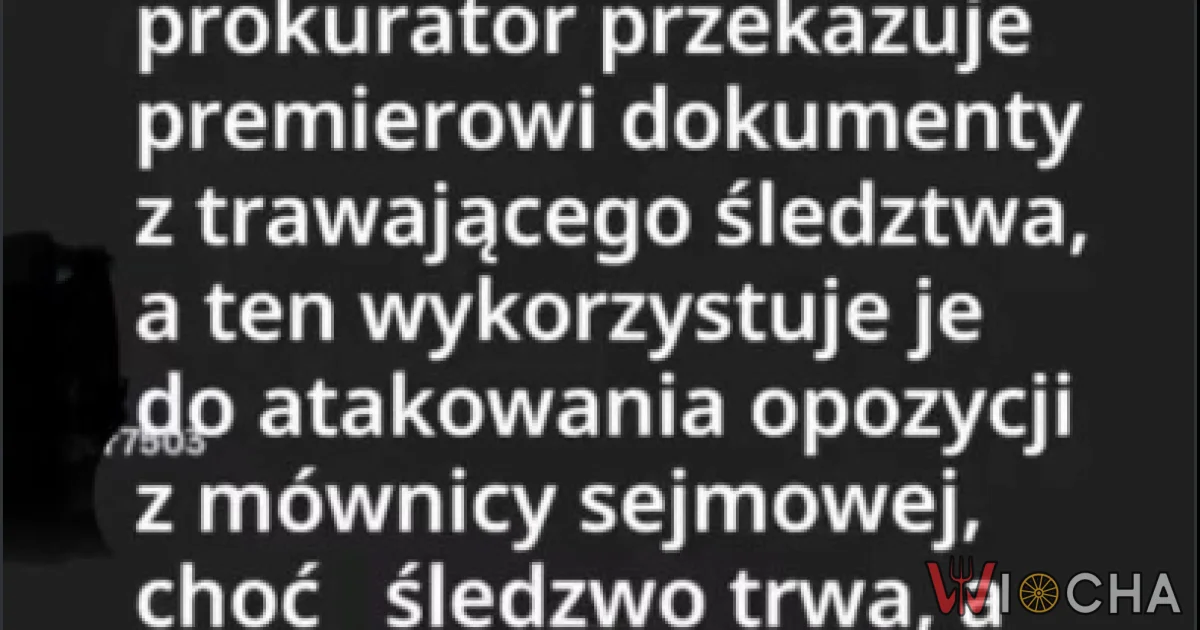 Tuskowa republika bananowa.
