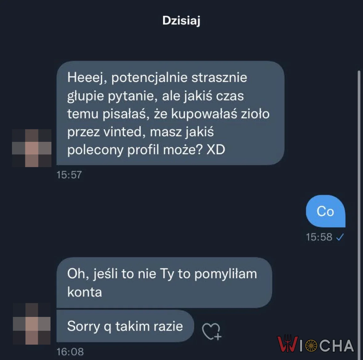 Kto pyta, nie błądzi