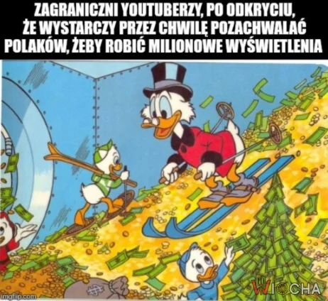Złoto z YouTube'a