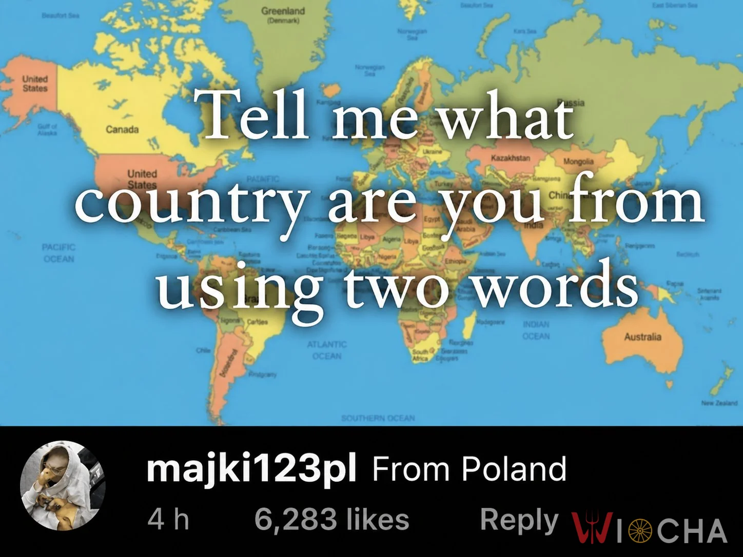 Polska w dwóch słowach