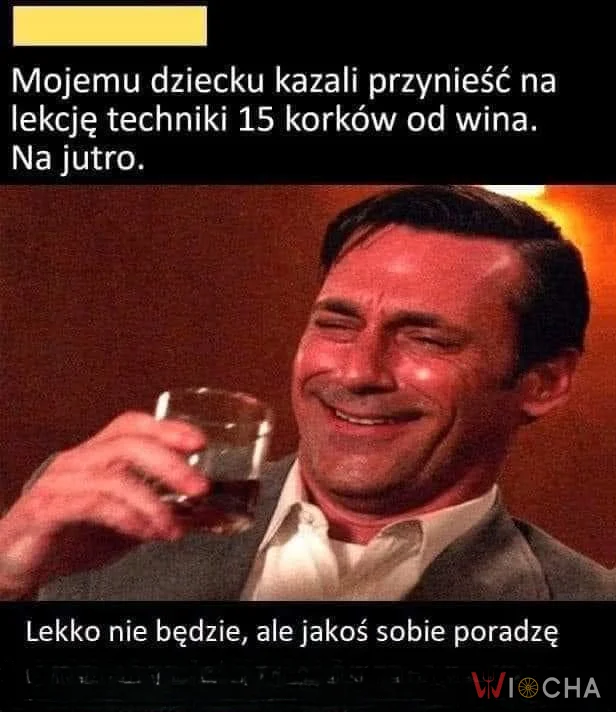 Kto by pomyślał?