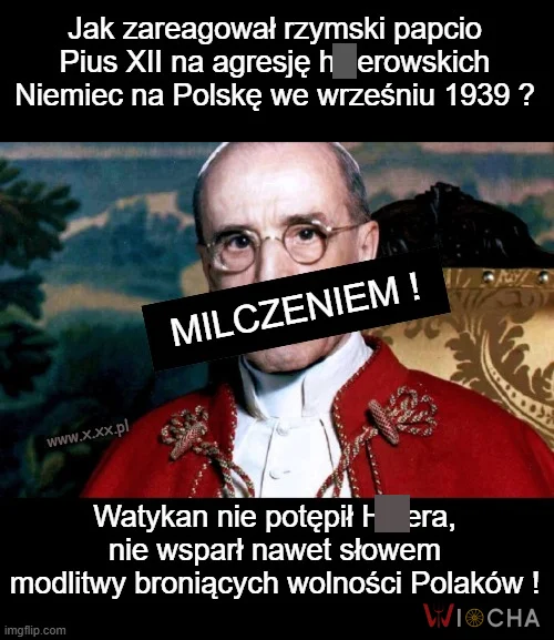 Myśleliście, że było inaczej ?