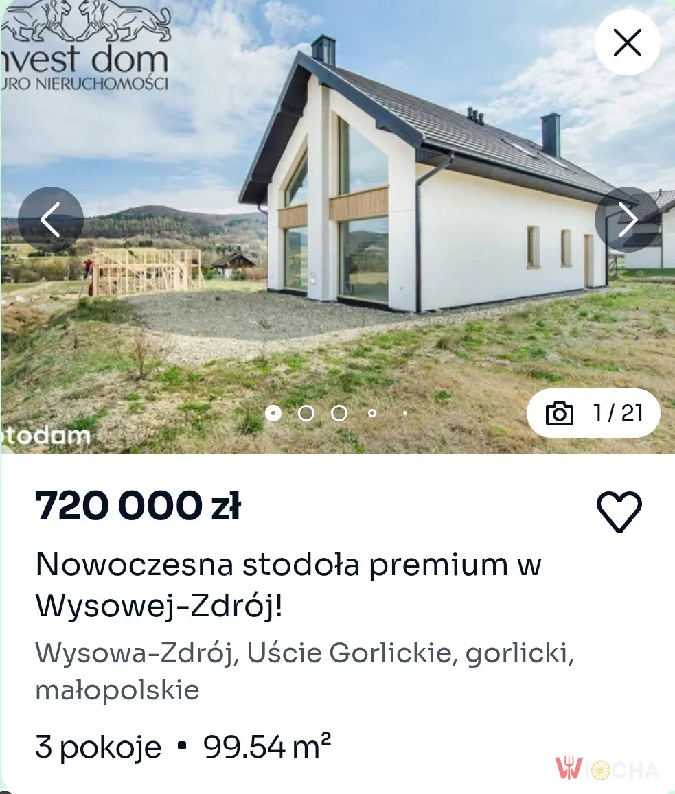 Stodoła za miliony?