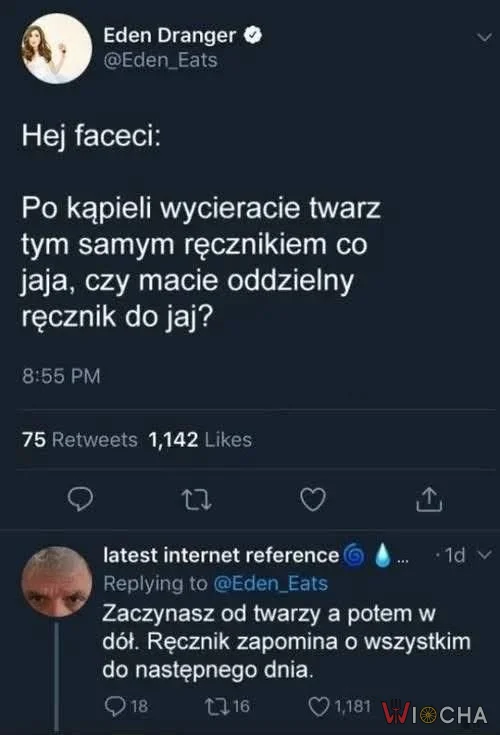 Ręcznikowe dylematy