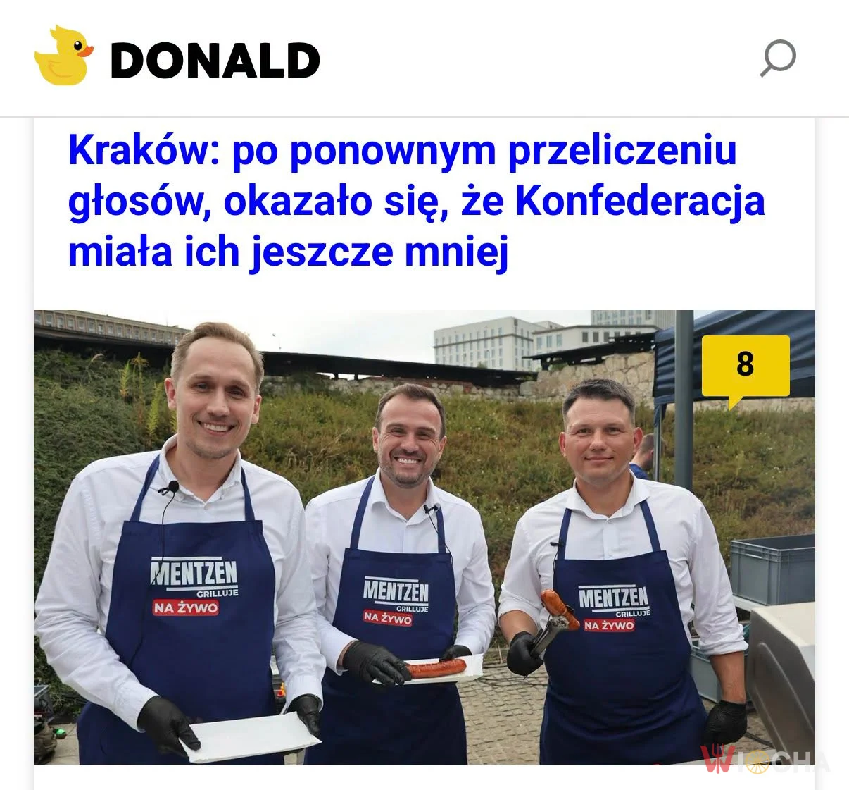 Porażka to za mało powiedziane