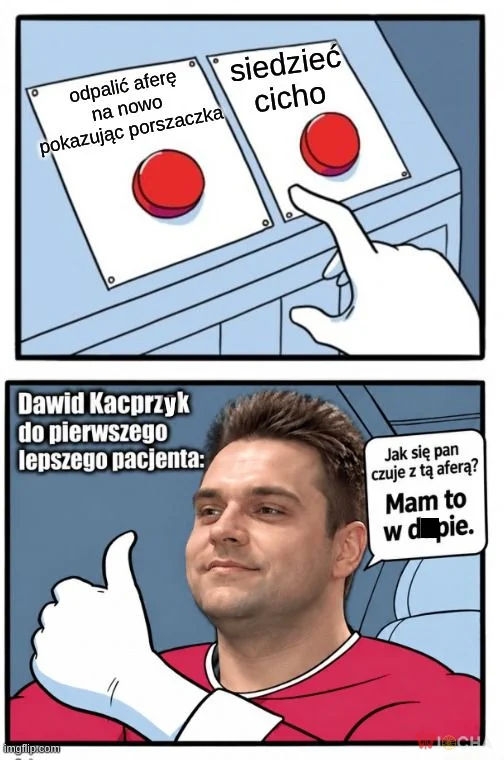 Ciężkie dylematy...