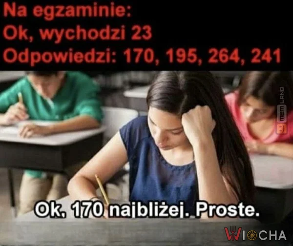 Matematyka czy magia?