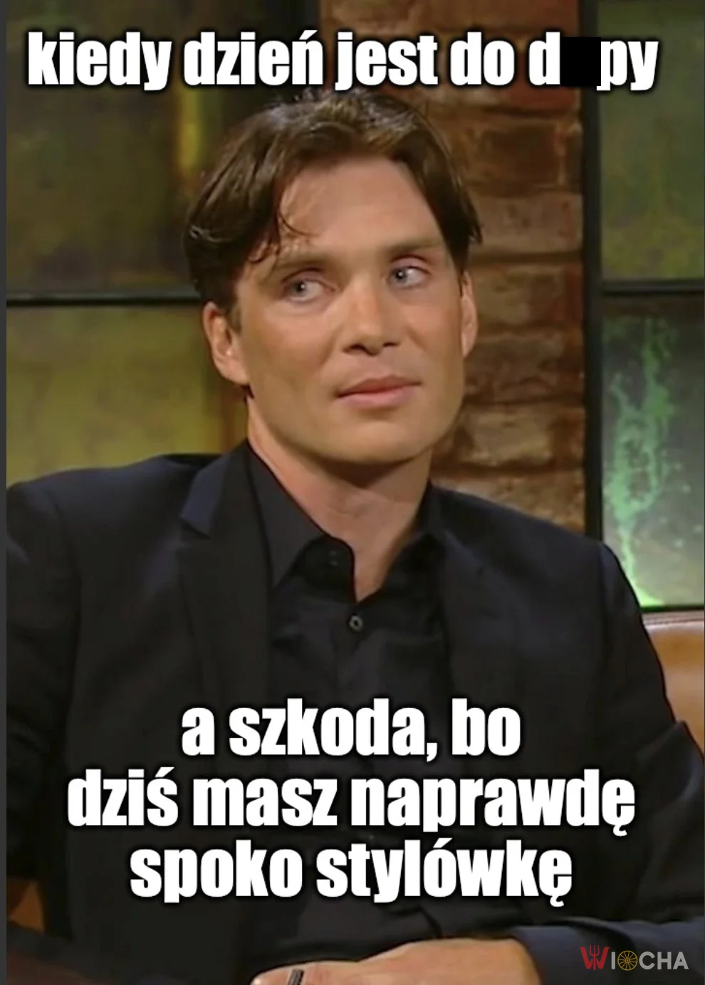 Kiedy wszystko idzie nie tak