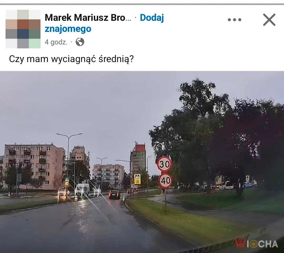 Moim zdaniem trzeba wyśrodkować