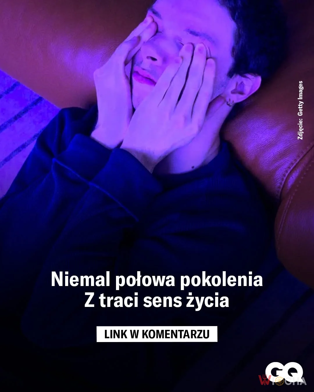 Pokolenie Z traci sens życia?
