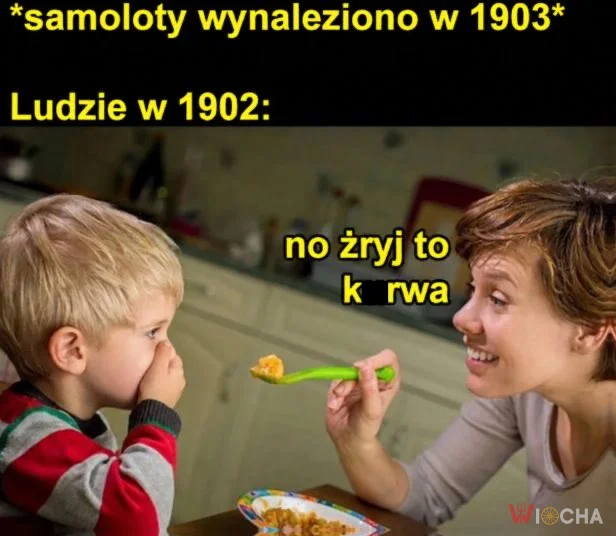 Jedzie pociąg mówili!